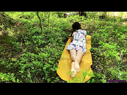 ❤️ Tinder stranger masturbates my pussy and fucks passionately in the woods ️ Just porn at en-gb.91sesex101.top ❌